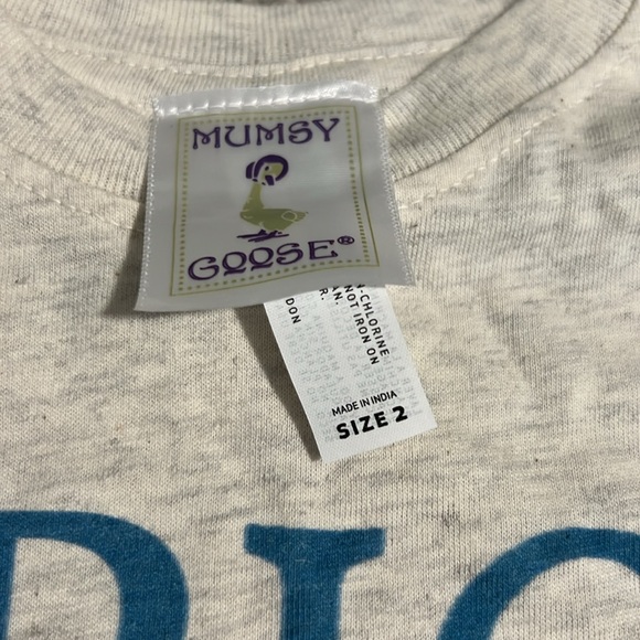 2T Big Bro Shark Shirt - Picture 2 of 3